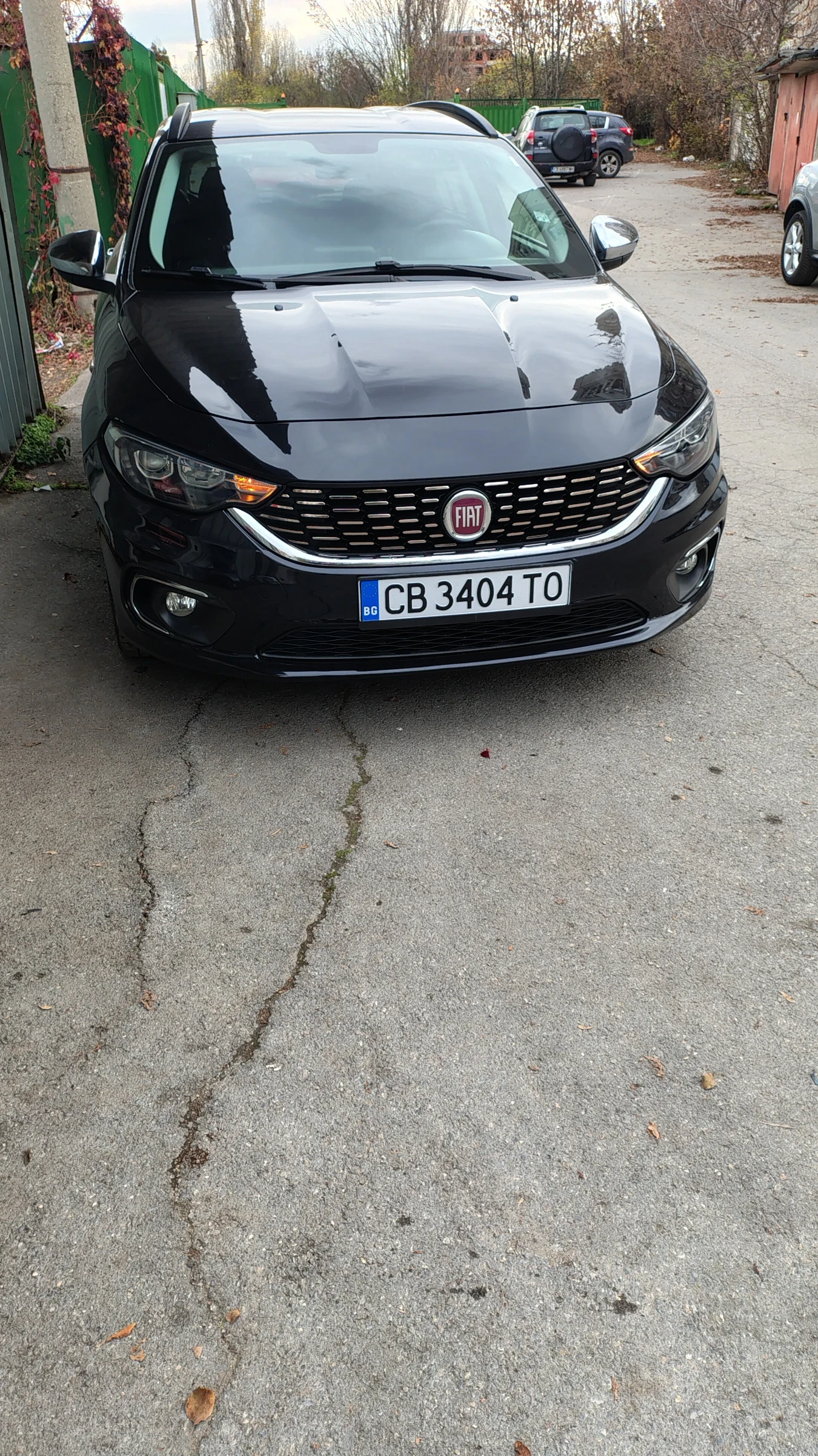 Fiat Tipo 1.4 / Газ-Бензин. , снимка 15 - Автомобили и джипове - 55019855