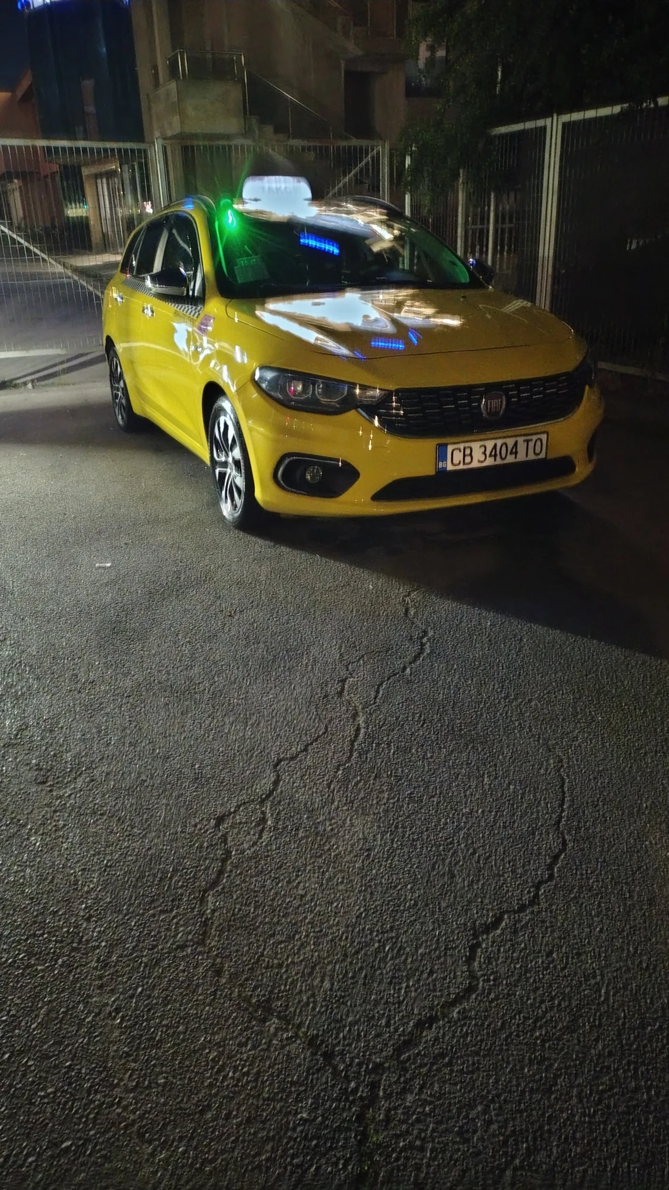 Fiat Tipo 1.4 / Газ-Бензин. 