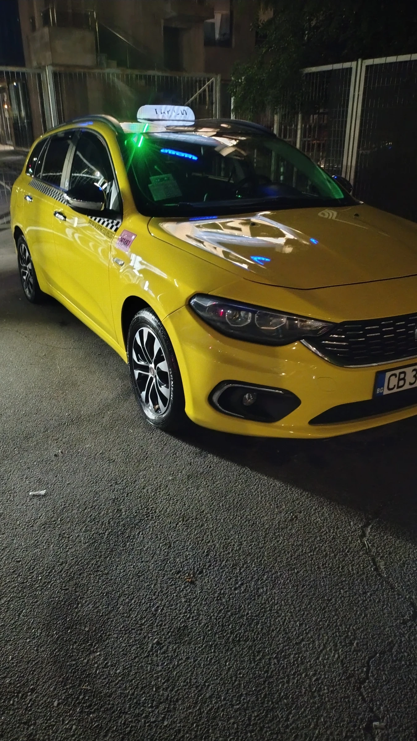Fiat Tipo 1.4 / Газ-Бензин. , снимка 3 - Автомобили и джипове - 55019855