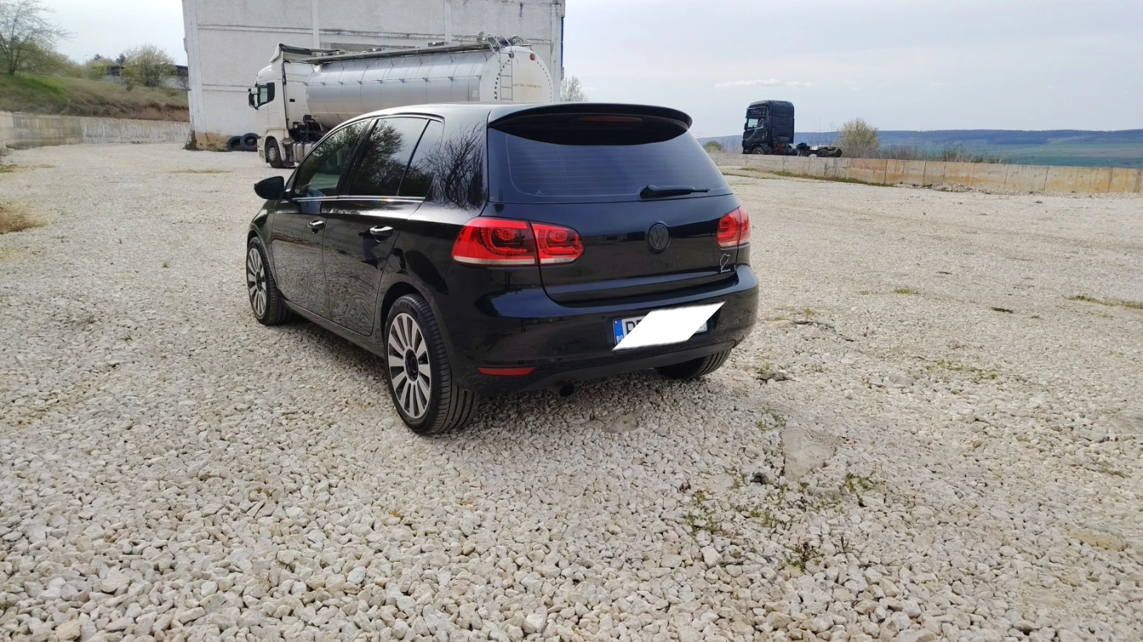 VW 1600 Golf  | Mobile.bg � ����������� 5