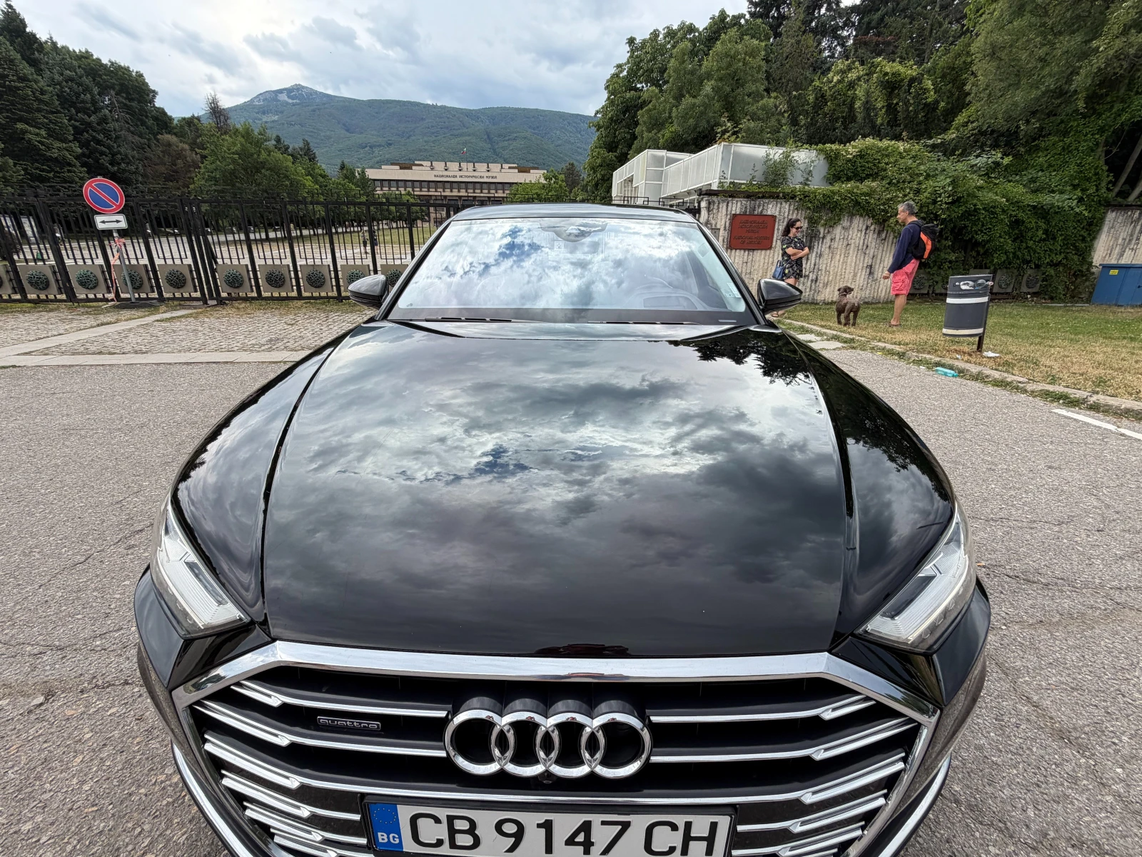 Audi A8 LONG