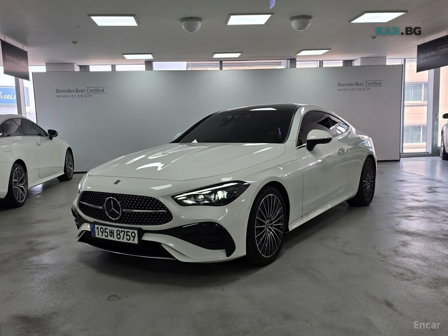 Mercedes-Benz CLE 200 COUPE/AMG LINE/LANE ASSIST