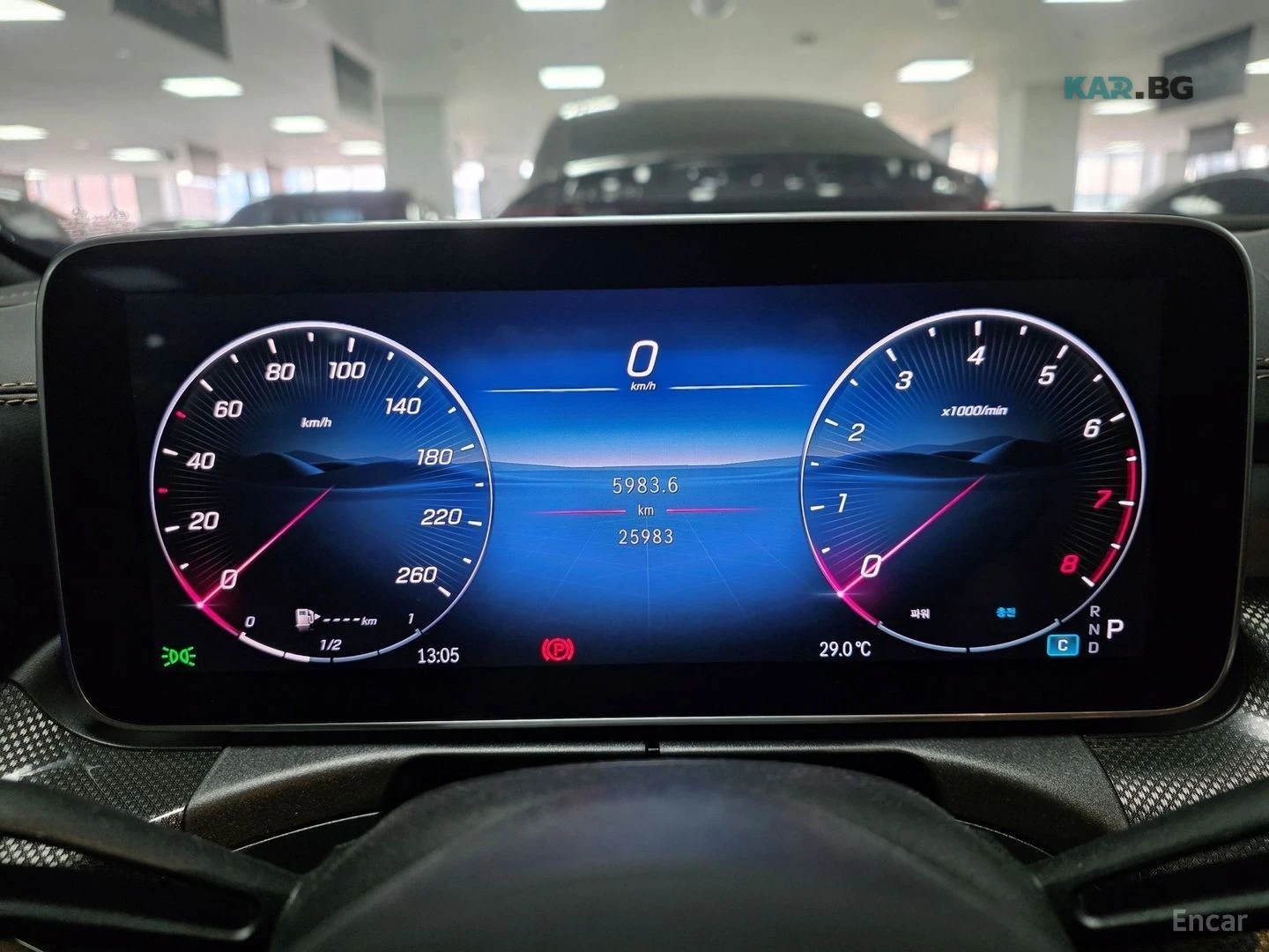 Mercedes-Benz CLE 200 COUPE/AMG LINE/LANE ASSIST | Mobile.bg � ����������� 9