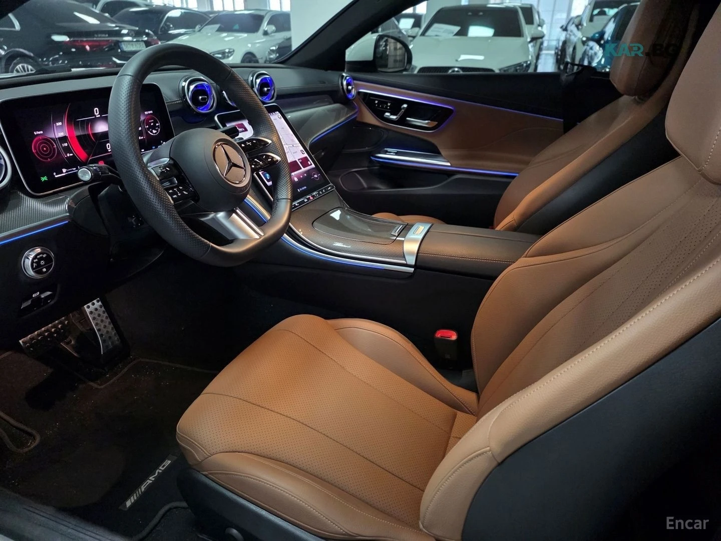 Mercedes-Benz CLE 200 COUPE/AMG LINE/LANE ASSIST | Mobile.bg � ����������� 7