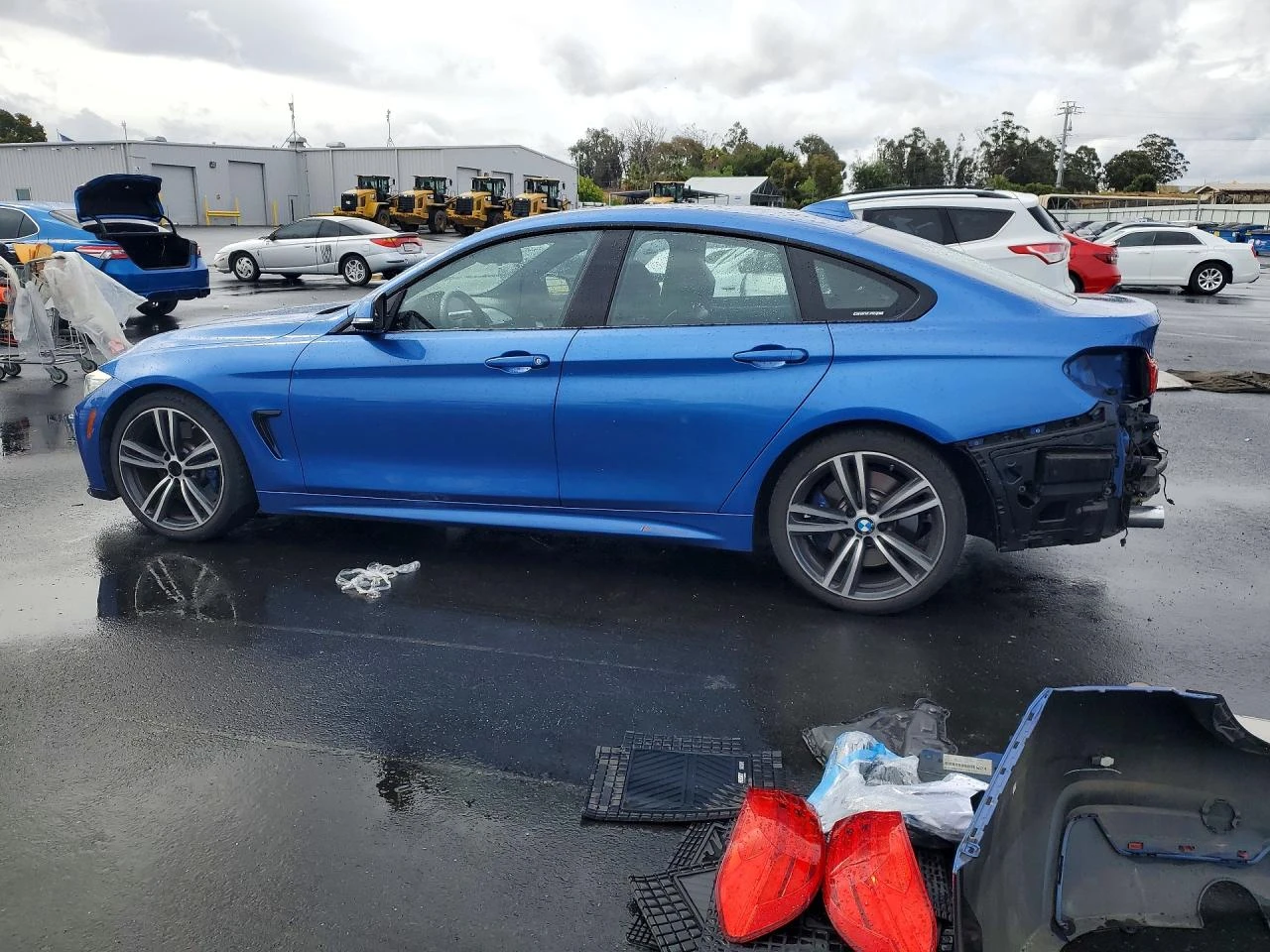BMW 435 I GRAN COUPE M PACK| HUD| HARMAN| ������� | Mobile.bg � ����������� 6