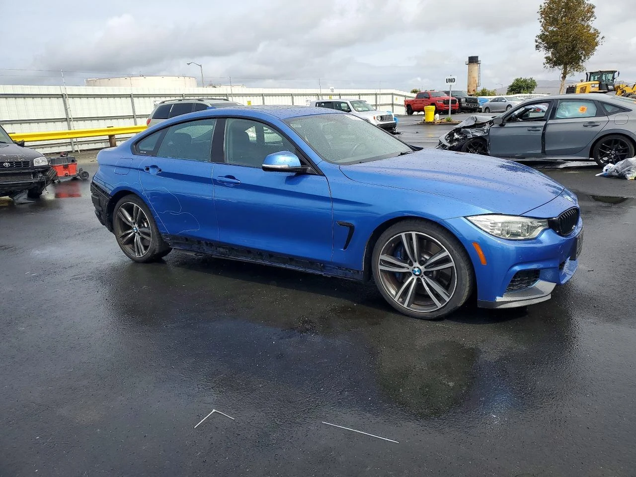 BMW 435 I GRAN COUPE M PACK| HUD| HARMAN| ������� | Mobile.bg � ����������� 2