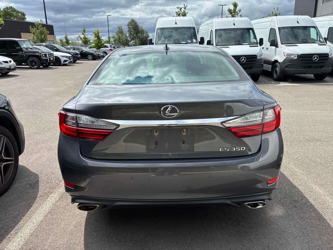 Lexus ES * 350 * CARFAX * ОПЦИЯ ЗА ФИНАНСИРАНЕ , снимка 4 - Автомобили и джипове - 55433784