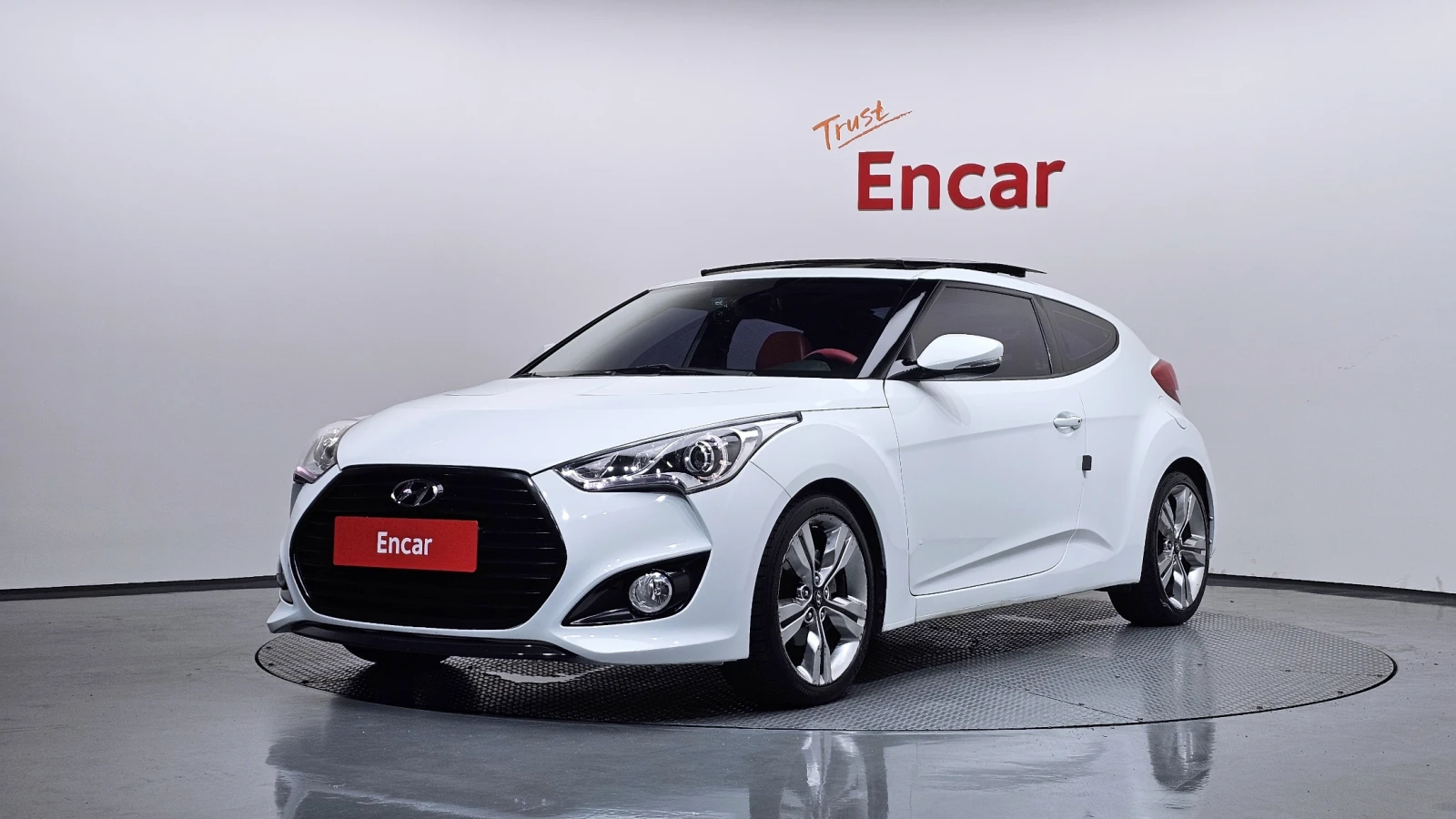 Hyundai Veloster  ЛЮК* КРАЙНА ЦЕНА