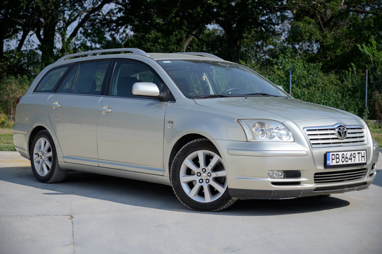 Toyota Avensis, снимка 6 - Автомобили и джипове - 55590049