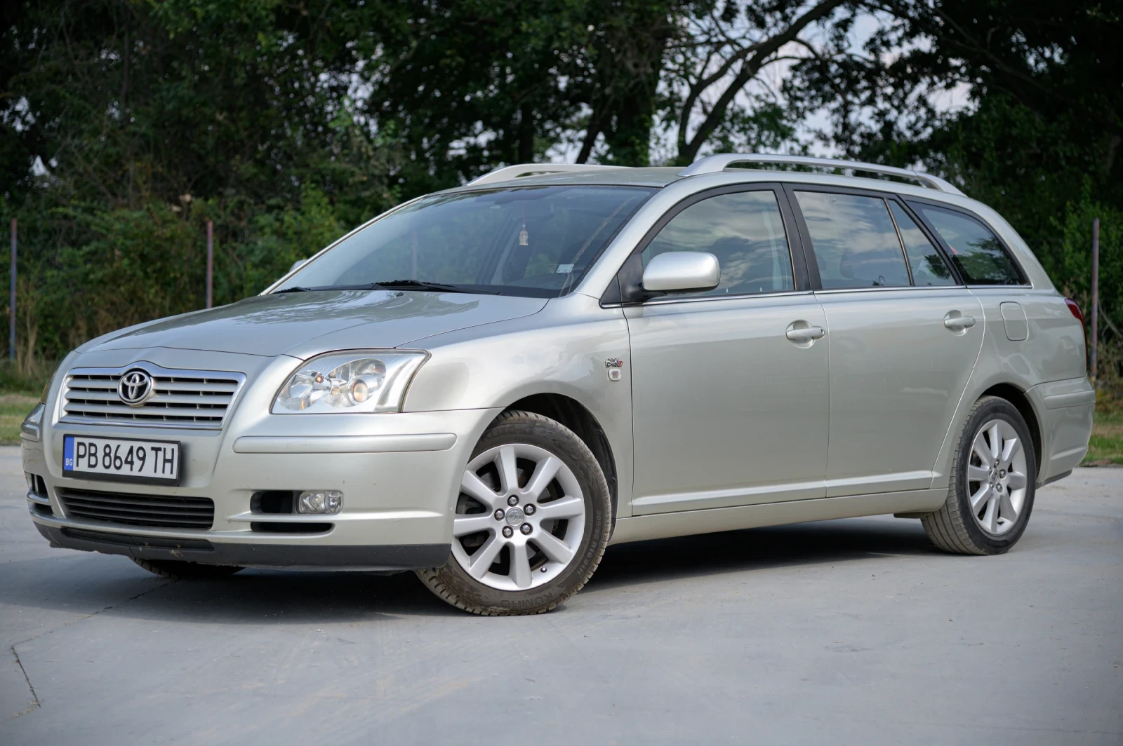 Toyota Avensis, снимка 2 - Автомобили и джипове - 55590049