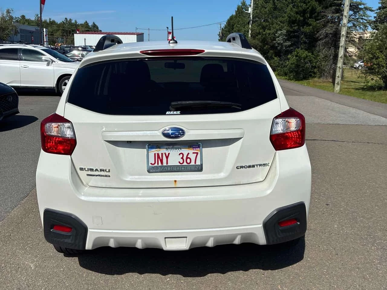 Subaru Crosstrek * 2.0i Pkg * АВТОКРЕДИТ БЕЗ ПЪРВОНАЧАЛНА ВНОСКА* , снимка 4 - Автомобили и джипове - 55595956