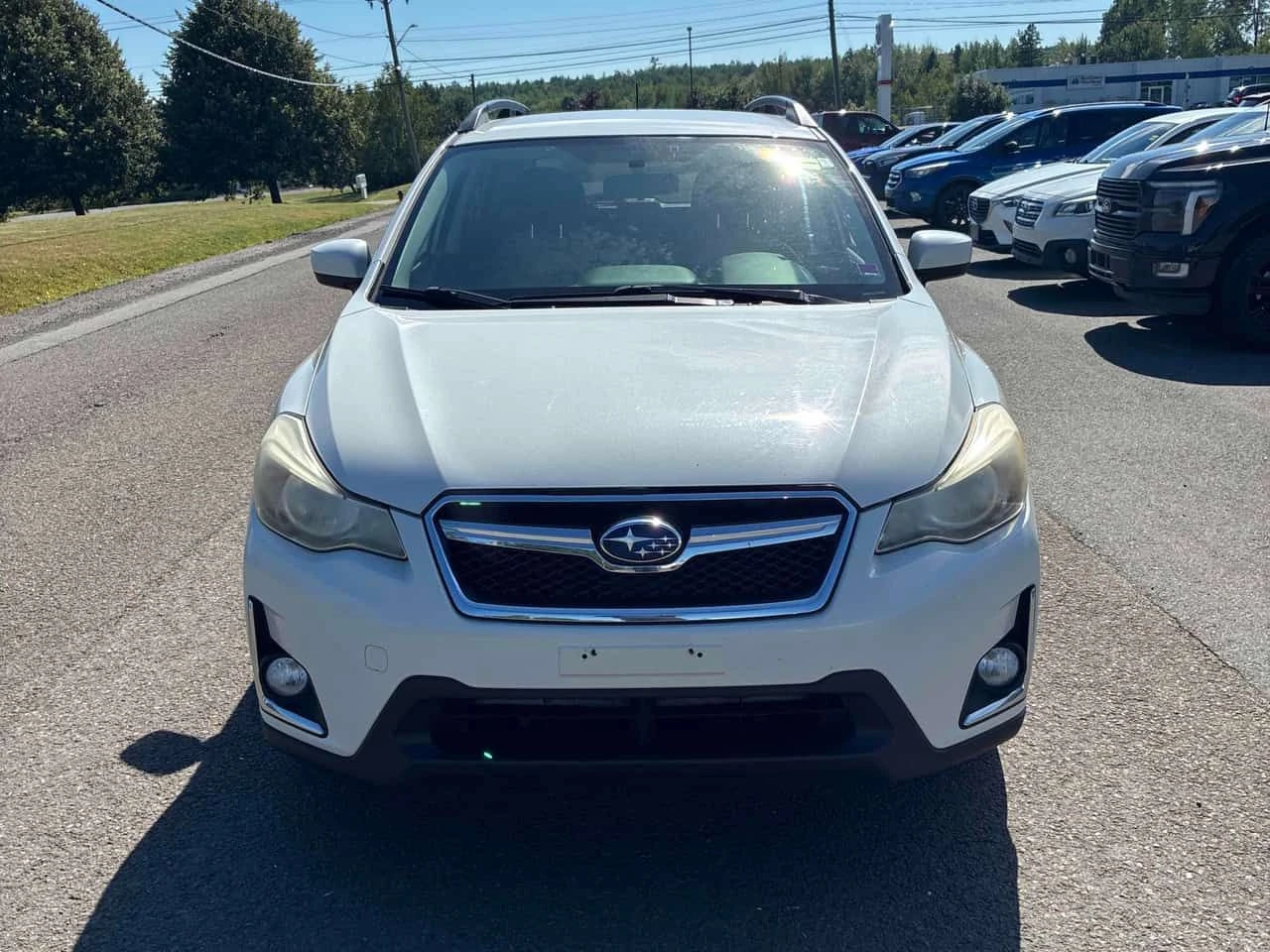 Subaru Crosstrek * 2.0i Pkg * АВТОКРЕДИТ БЕЗ ПЪРВОНАЧАЛНА ВНОСКА* , снимка 6 - Автомобили и джипове - 55595956
