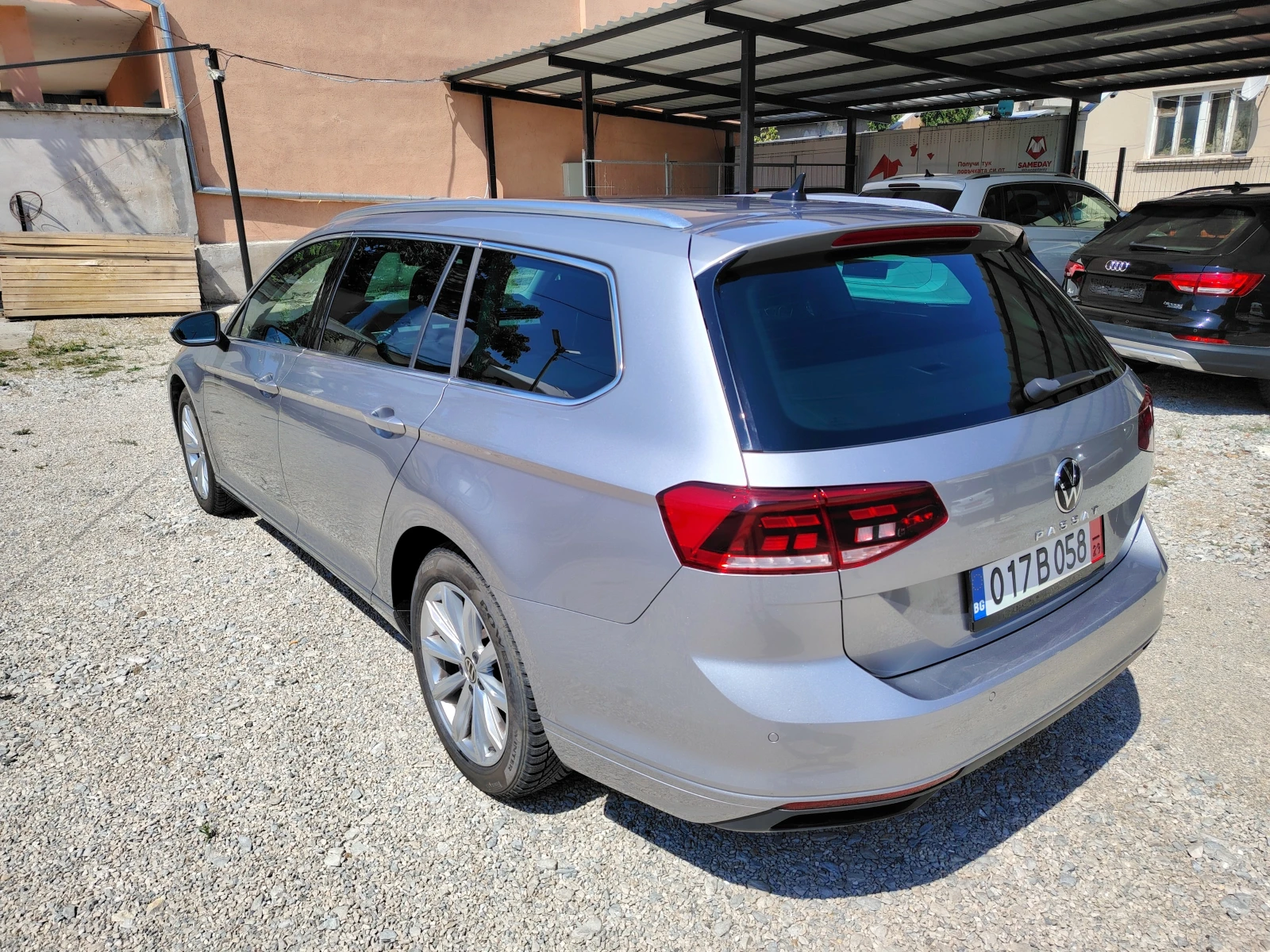 VW Passat 2023гDSG-DIGITAL-2.0TDi-150кс-FACE-ПЕРФЕКТЕН!, снимка 4 - Автомобили и джипове - 55808597