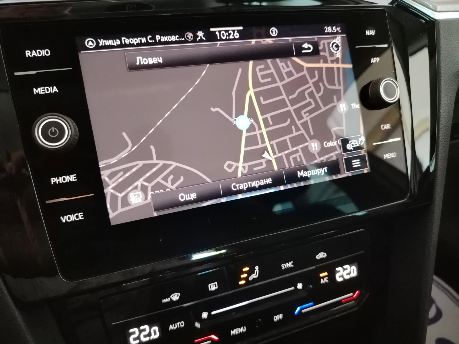 VW Passat 2023гDSG-DIGITAL-2.0TDi-150кс-FACE-ПЕРФЕКТЕН!, снимка 10 - Автомобили и джипове - 55808597