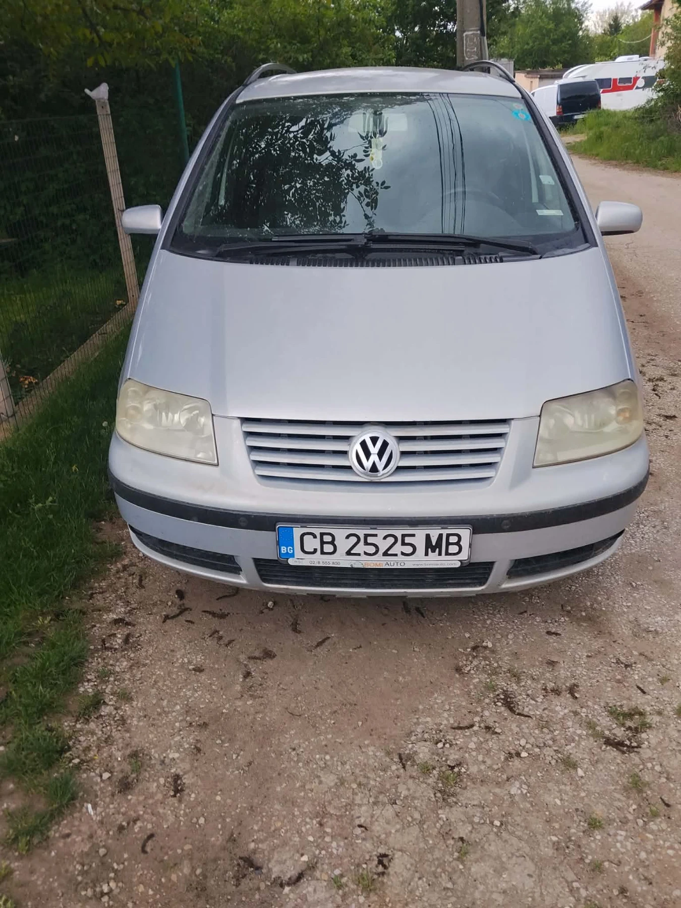 VW Sharan