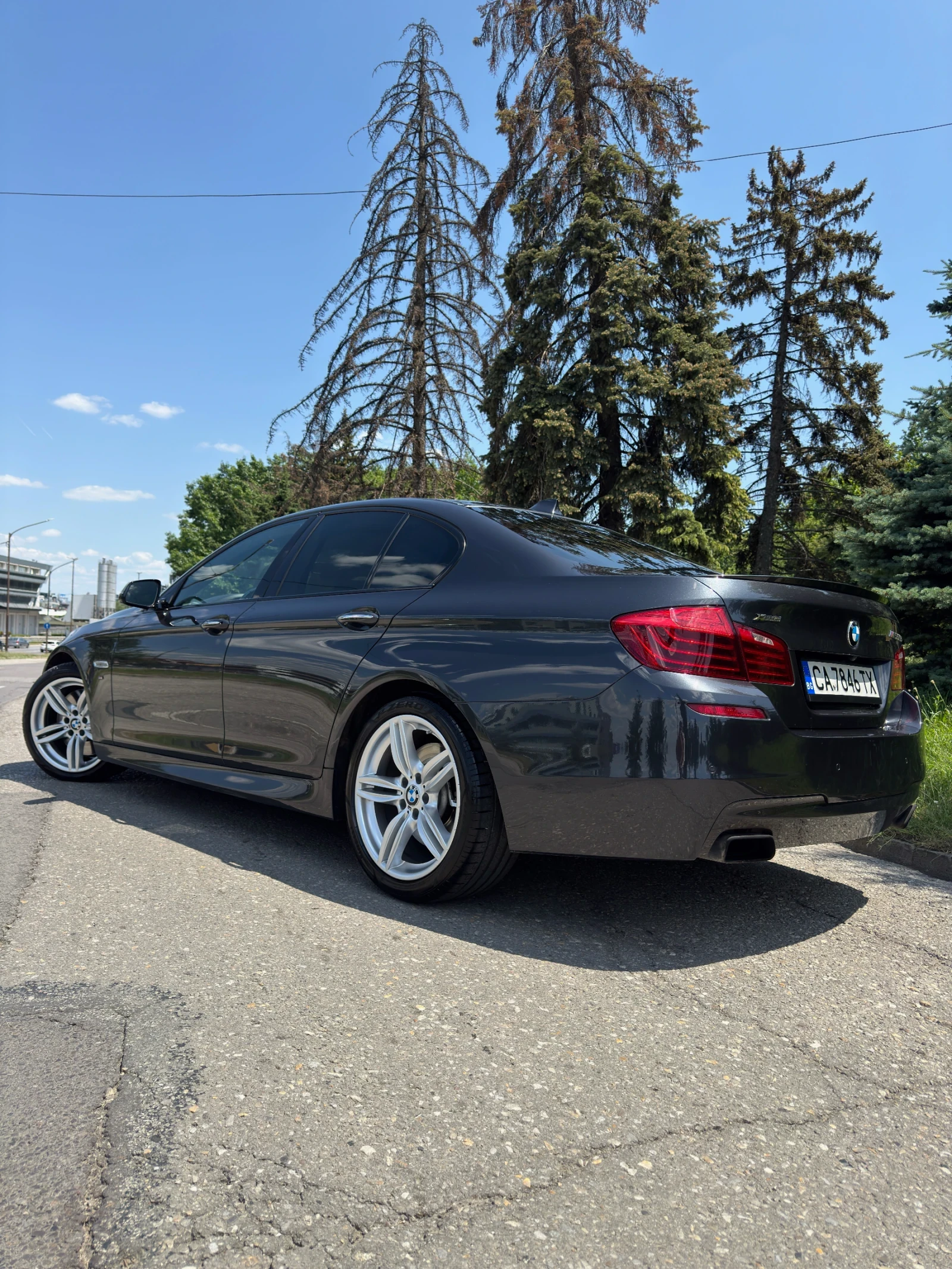 BMW 550 M550D, снимка 2 - Автомобили и джипове - 55672472
