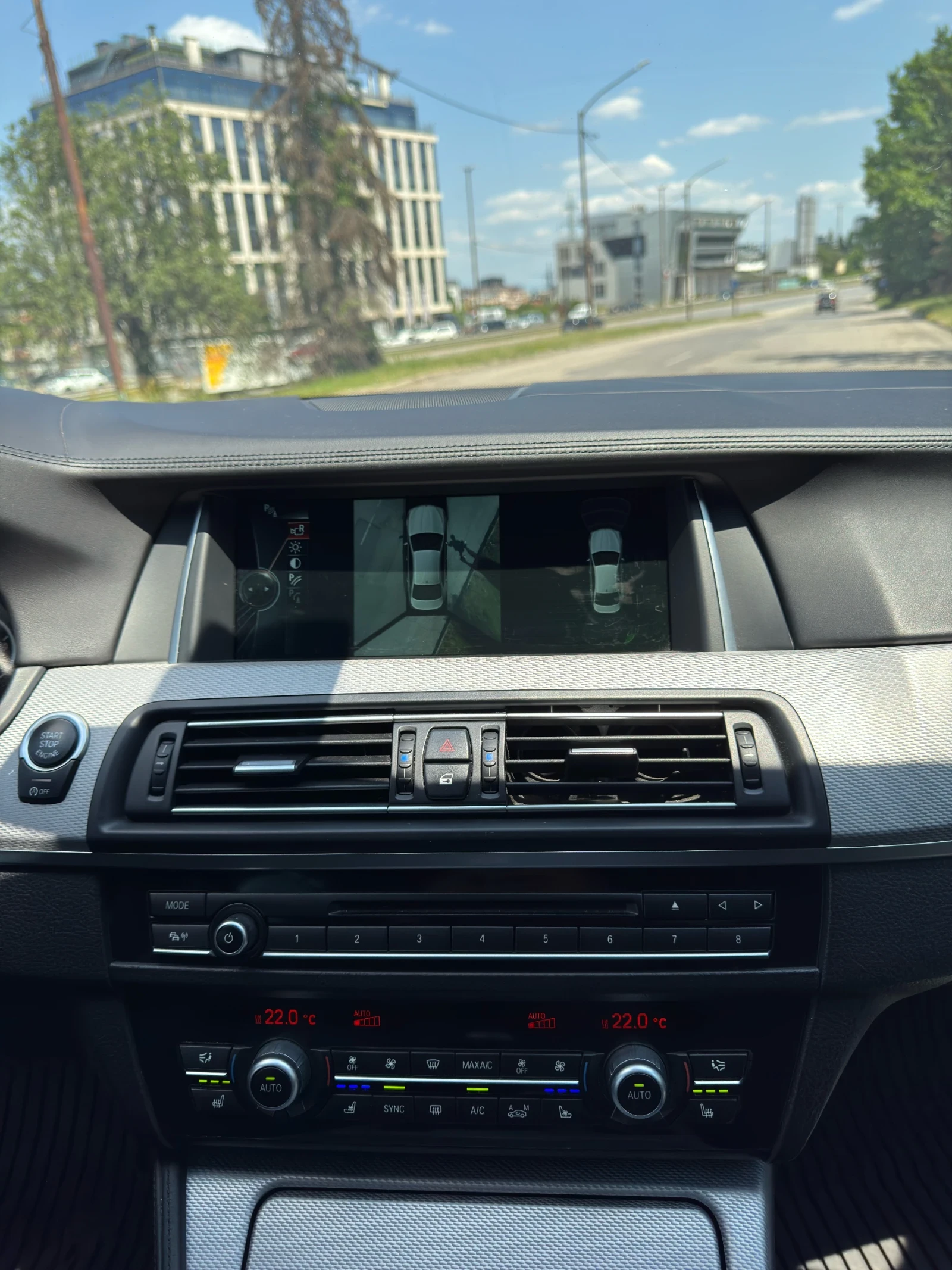 BMW 550 M550D, снимка 6 - Автомобили и джипове - 55672472