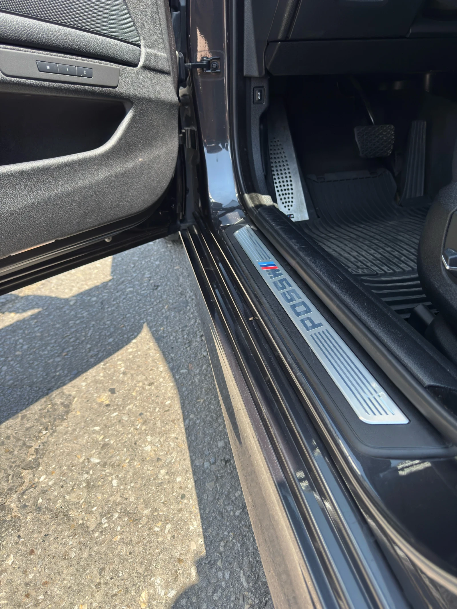 BMW 550 M550D, снимка 13 - Автомобили и джипове - 55672472