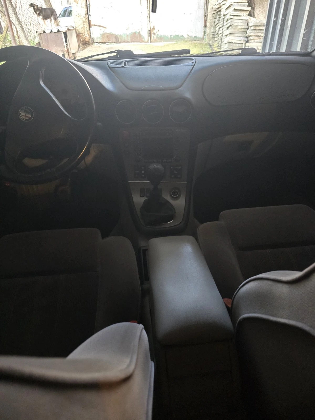 Alfa Romeo 166 2.4jtd | Mobile.bg � ����������� 9