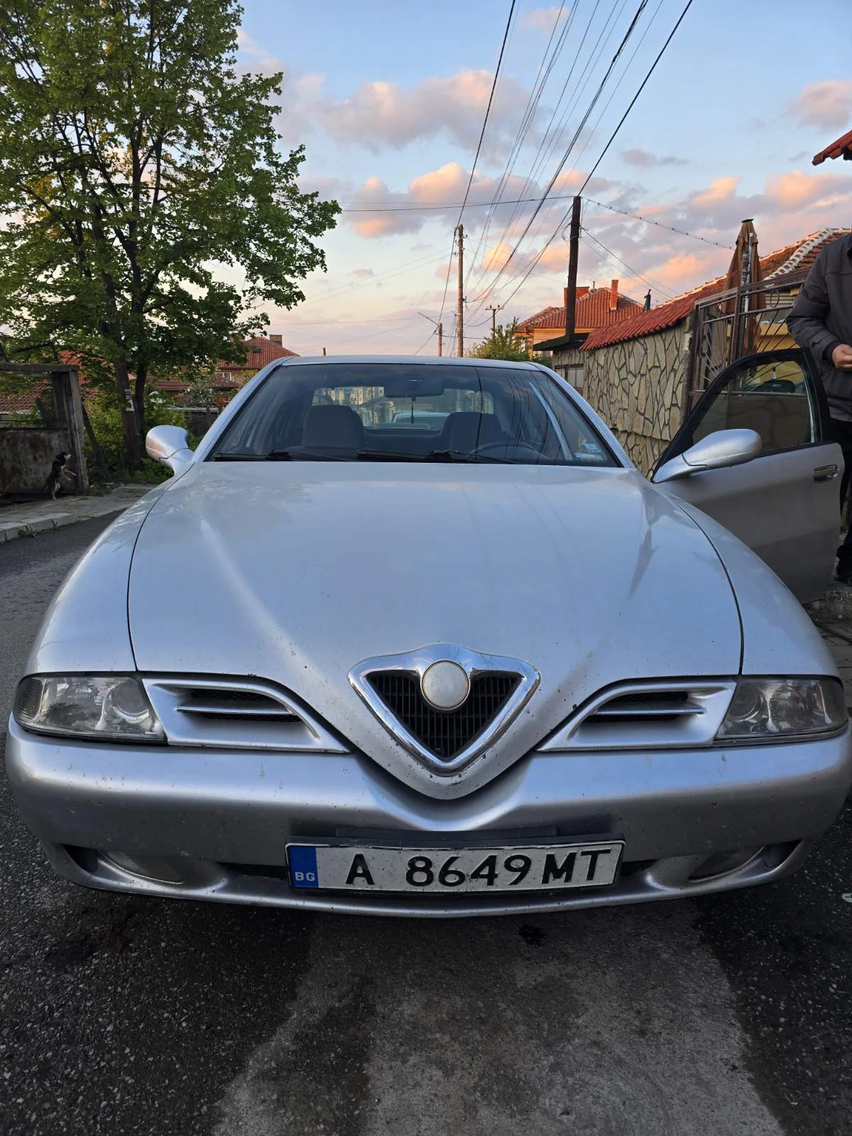 Alfa Romeo 166 2.4jtd | Mobile.bg � ����������� 8