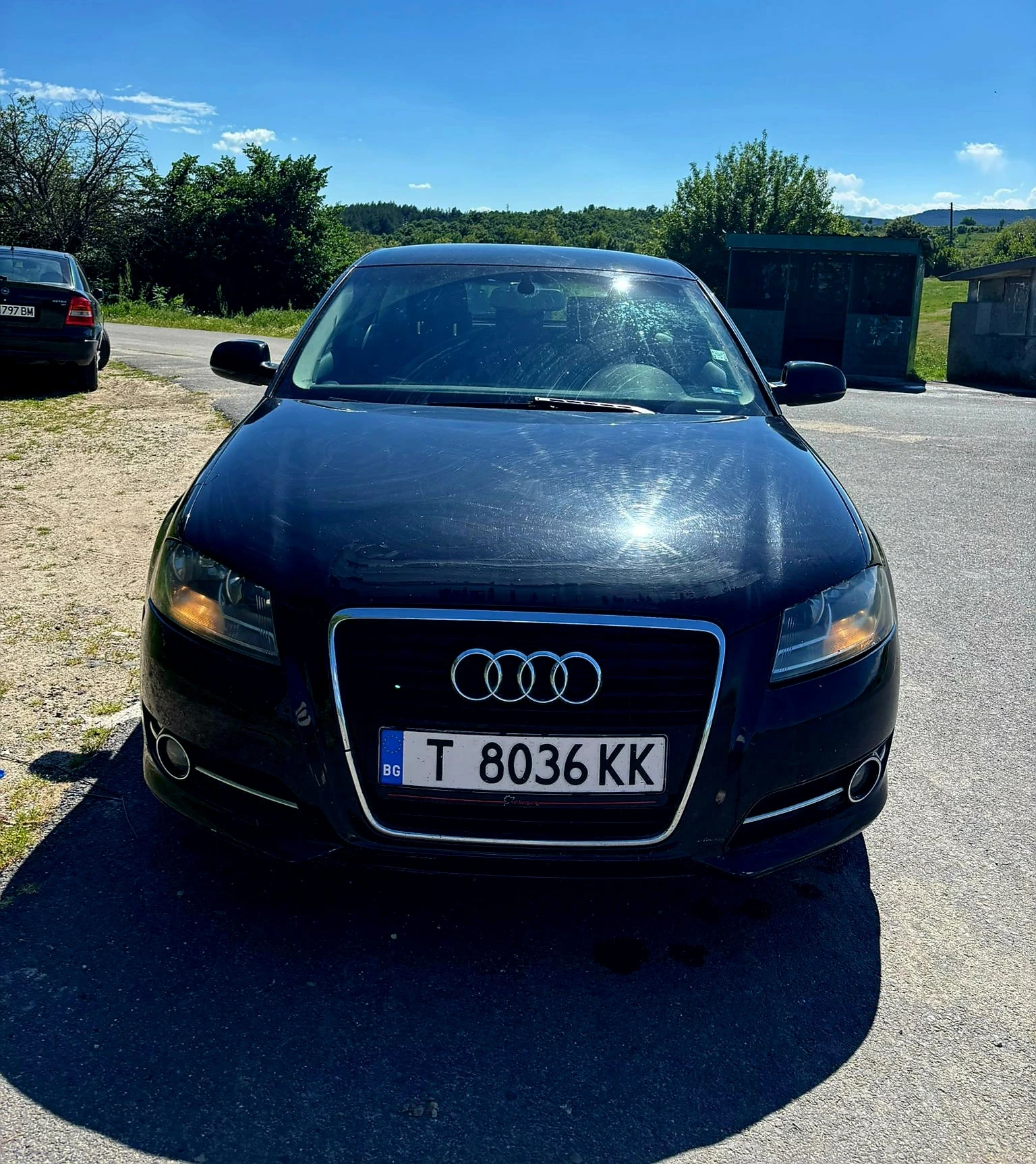 Audi A3, снимка 13 - Автомобили и джипове - 55879830