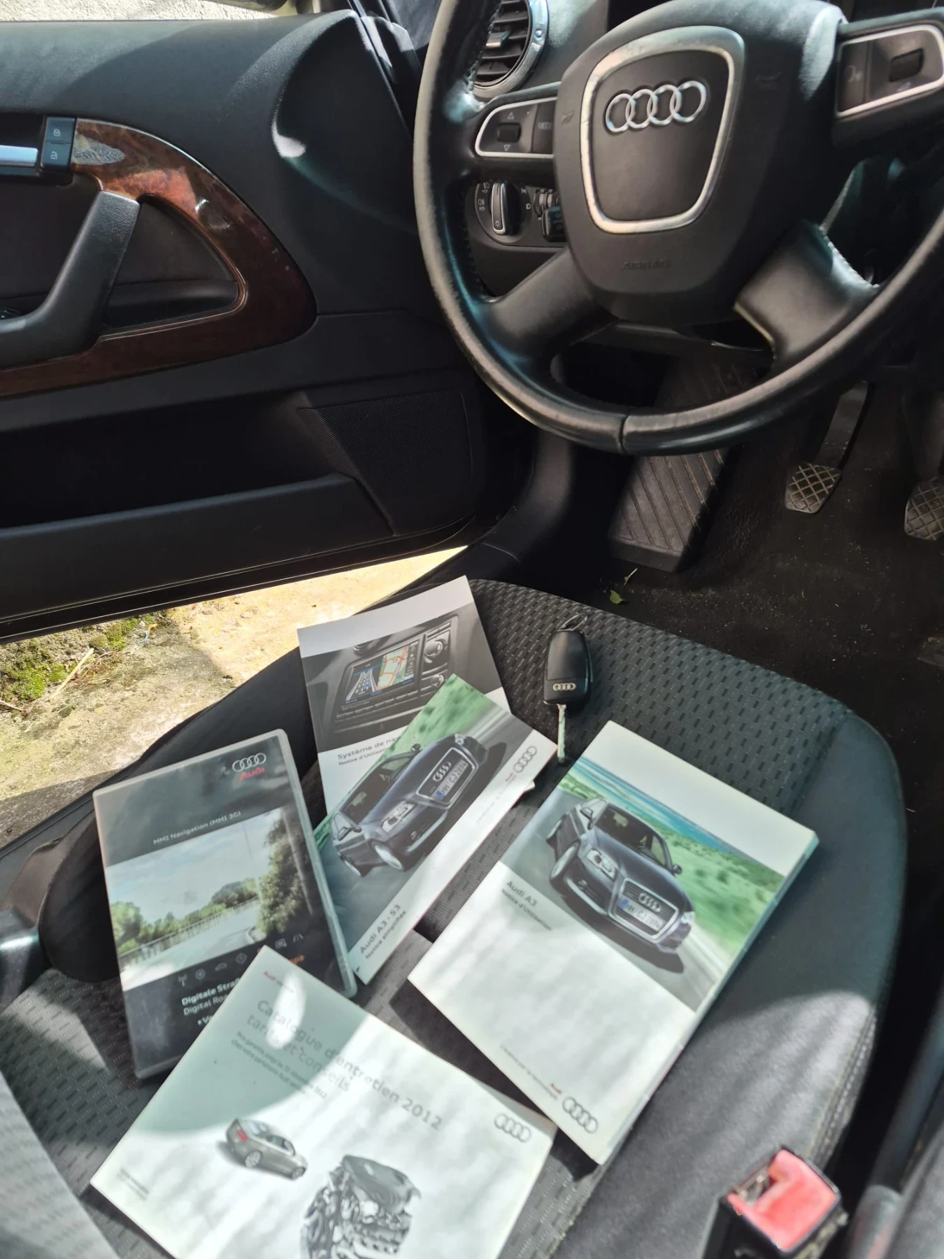 Audi A3, снимка 12 - Автомобили и джипове - 55879830