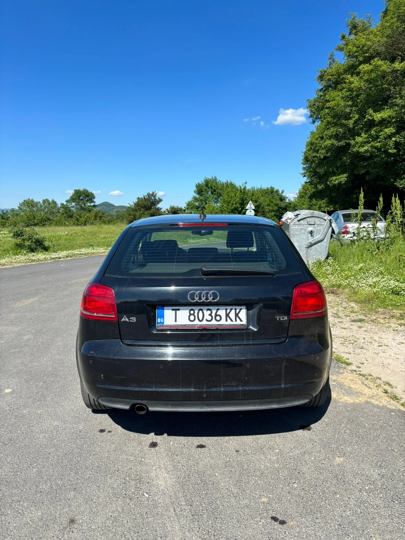 Audi A3, снимка 2 - Автомобили и джипове - 55879830