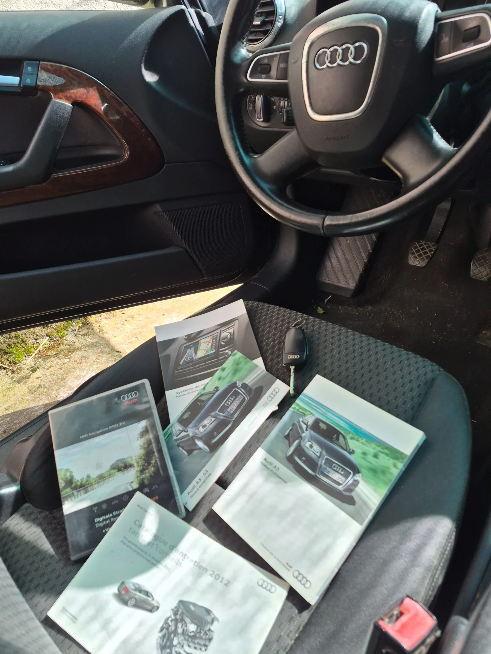 Audi A3, снимка 5 - Автомобили и джипове - 55879830