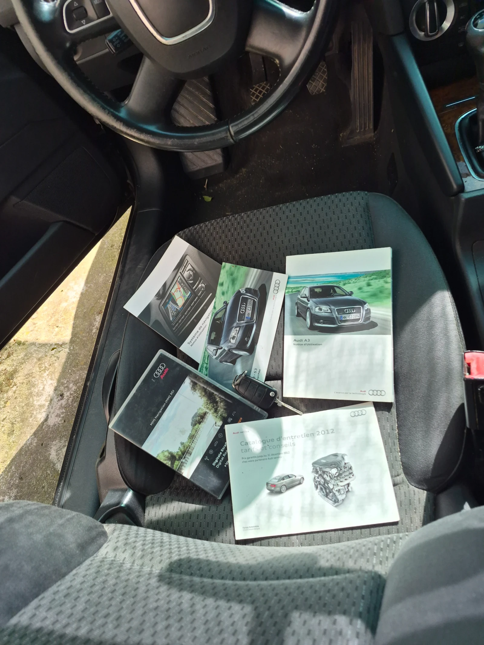 Audi A3, снимка 15 - Автомобили и джипове - 55879830