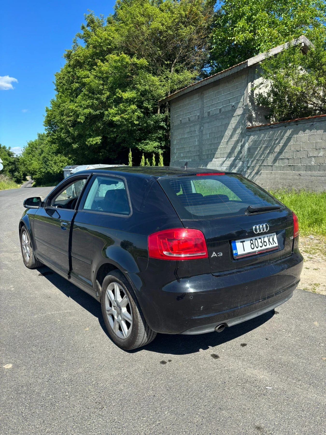 Audi A3, снимка 3 - Автомобили и джипове - 55879830