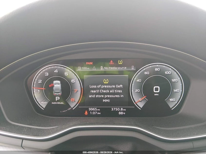 Audi A5 SPORTBACK PREMIUM 45 TFSI S LINE QUATTRO S TRONIC, снимка 7 - Автомобили и джипове - 56128568