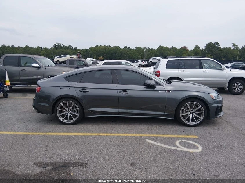 Audi A5 SPORTBACK PREMIUM 45 TFSI S LINE QUATTRO S TRONIC, снимка 12 - Автомобили и джипове - 56128568