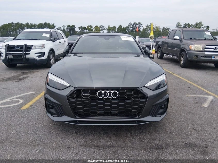 Audi A5 SPORTBACK PREMIUM 45 TFSI S LINE QUATTRO S TRONIC, снимка 11 - Автомобили и джипове - 56128568