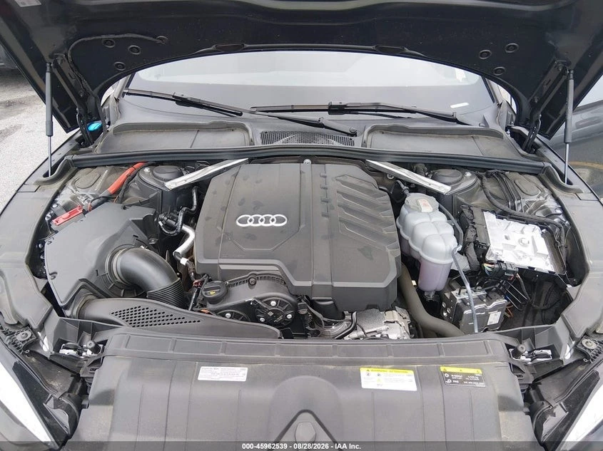 Audi A5 SPORTBACK PREMIUM 45 TFSI S LINE QUATTRO S TRONIC, снимка 9 - Автомобили и джипове - 56128568