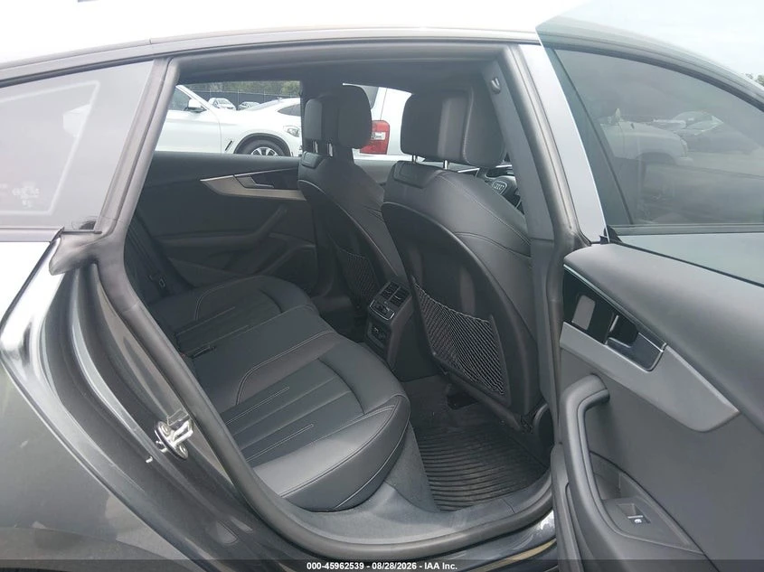 Audi A5 SPORTBACK PREMIUM 45 TFSI S LINE QUATTRO S TRONIC, снимка 8 - Автомобили и джипове - 56128568