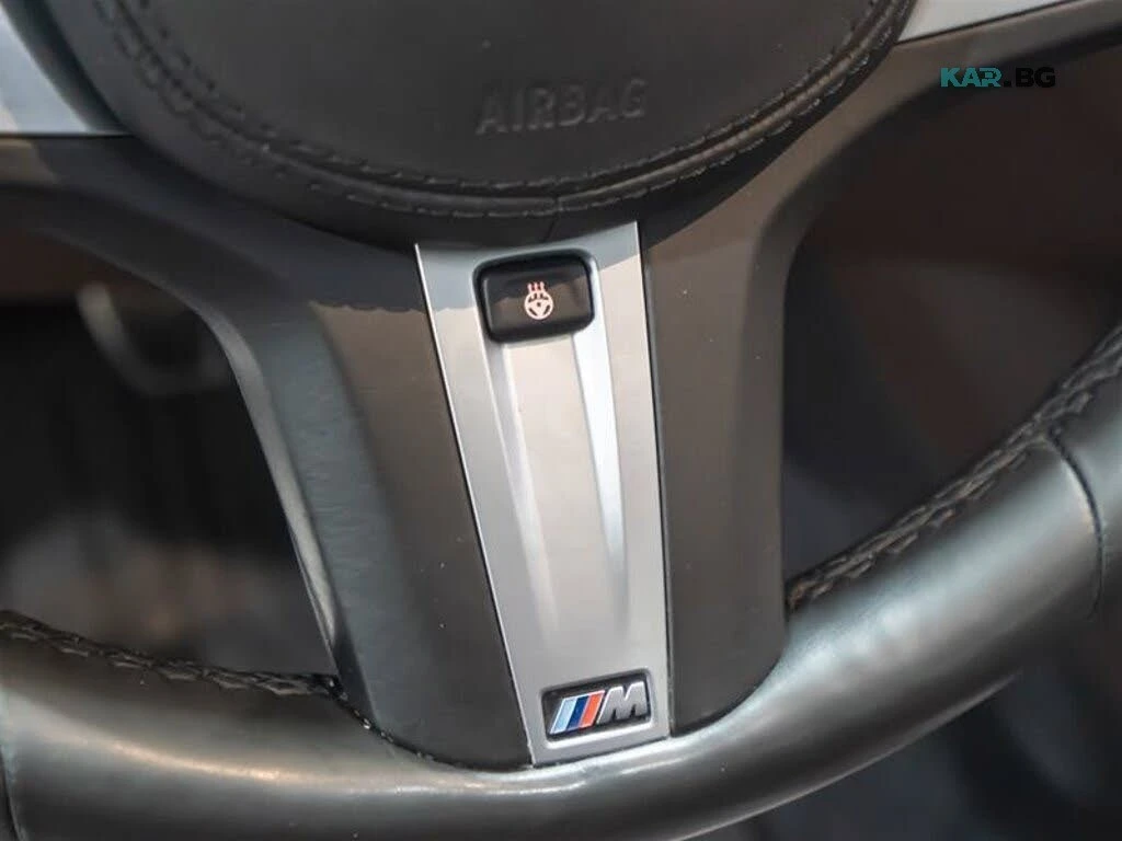 BMW M5 Harman/Kardon * Head-Up * АвтоКредит * (ЦЕНА ДО БГ, снимка 12 - Автомобили и джипове - 56132153