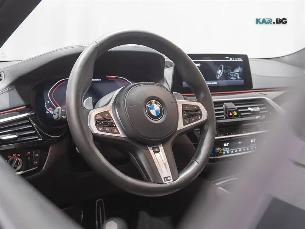 BMW M5 Harman/Kardon * Head-Up * АвтоКредит * (ЦЕНА ДО БГ, снимка 7 - Автомобили и джипове - 56132153
