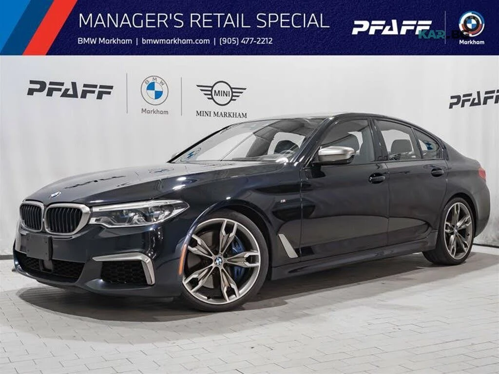 BMW M5 Harman/Kardon * Head-Up * АвтоКредит * (ЦЕНА ДО БГ