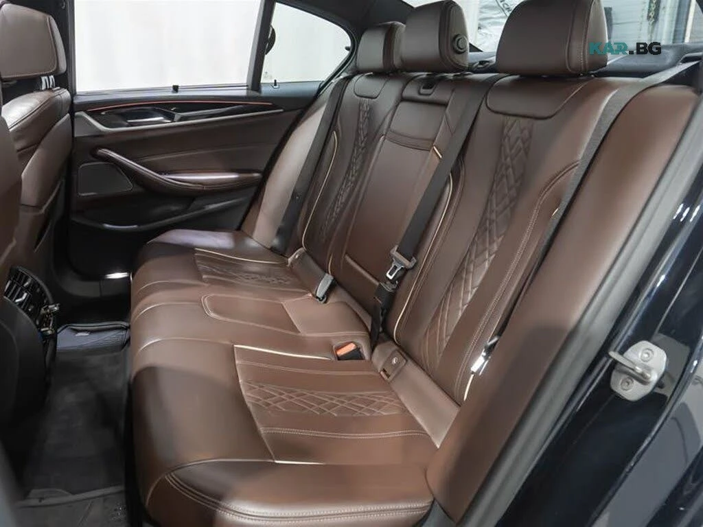 BMW M5 Harman/Kardon * Head-Up * АвтоКредит * (ЦЕНА ДО БГ, снимка 11 - Автомобили и джипове - 56132153