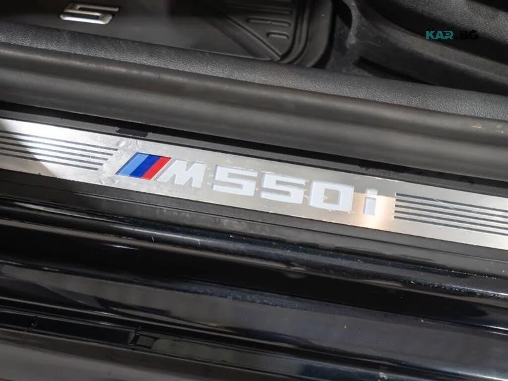BMW M5 Harman/Kardon * Head-Up * АвтоКредит * (ЦЕНА ДО БГ, снимка 9 - Автомобили и джипове - 56132153