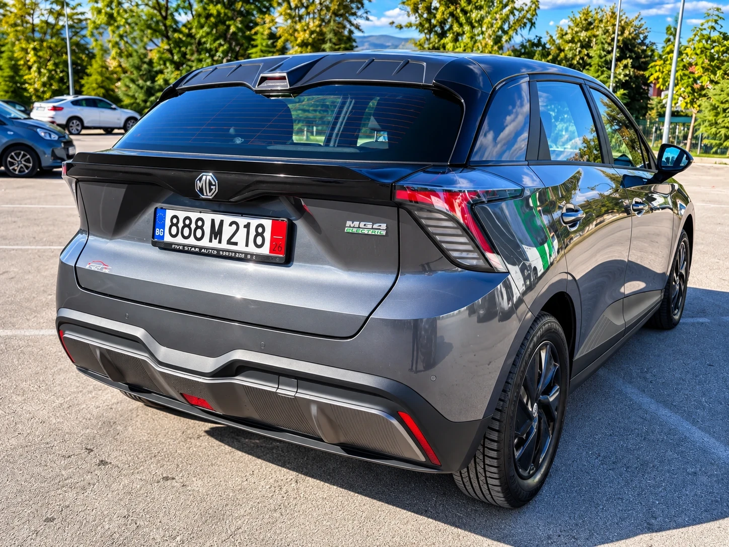 Mg 4 64kw Comfort | Mobile.bg � ����������� 4
