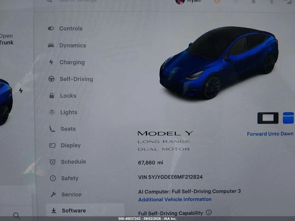 Tesla Model Y * LONG RANGE DUAL MOTOR ALL WHEEL DRIVE * CARFAX * | Mobile.bg � ����������� 7