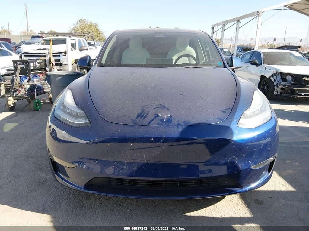 Tesla Model Y * LONG RANGE DUAL MOTOR ALL WHEEL DRIVE * CARFAX * | Mobile.bg � ����������� 6