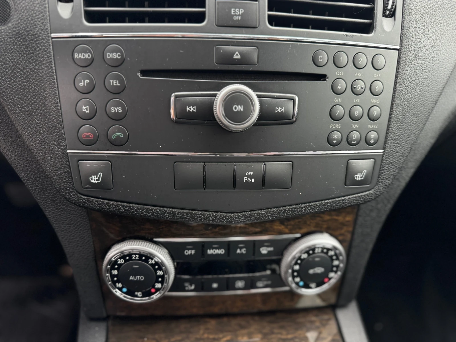 Mercedes-Benz C 220 200CDI elegance  | Mobile.bg � ����������� 13
