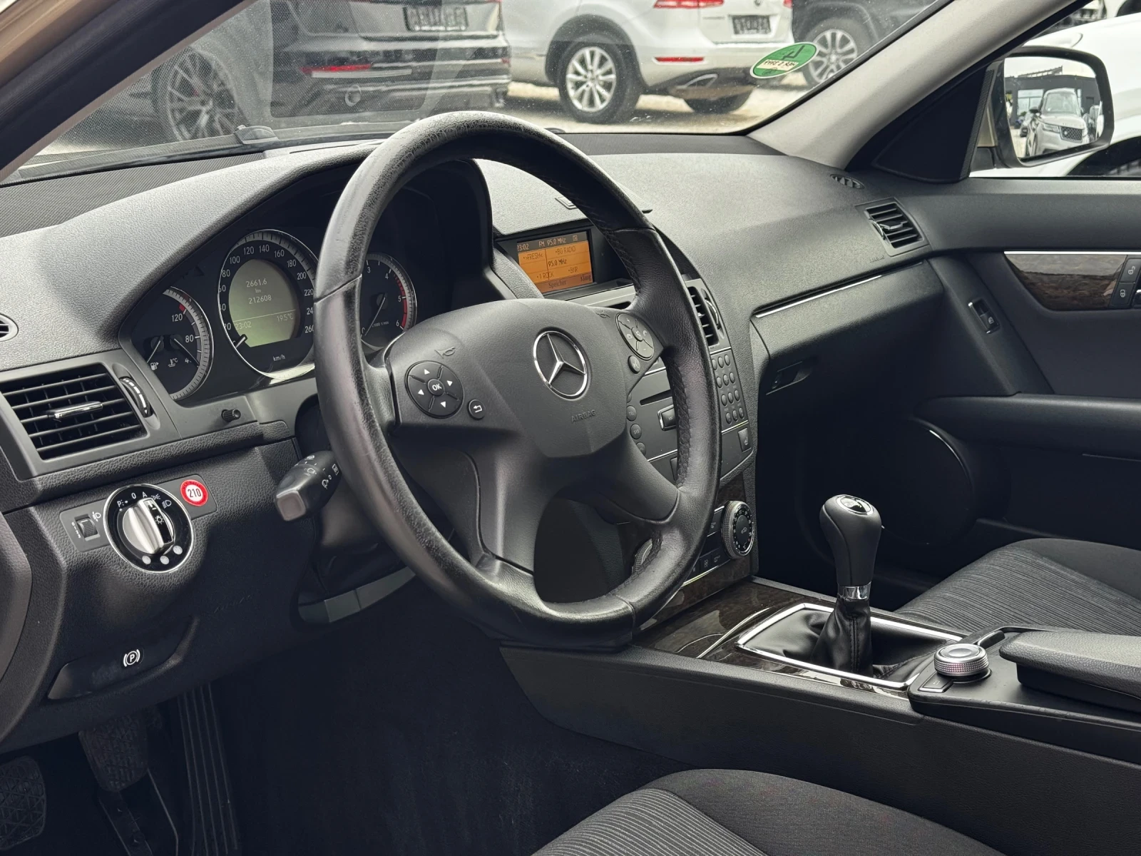 Mercedes-Benz C 220 200CDI elegance  | Mobile.bg � ����������� 7
