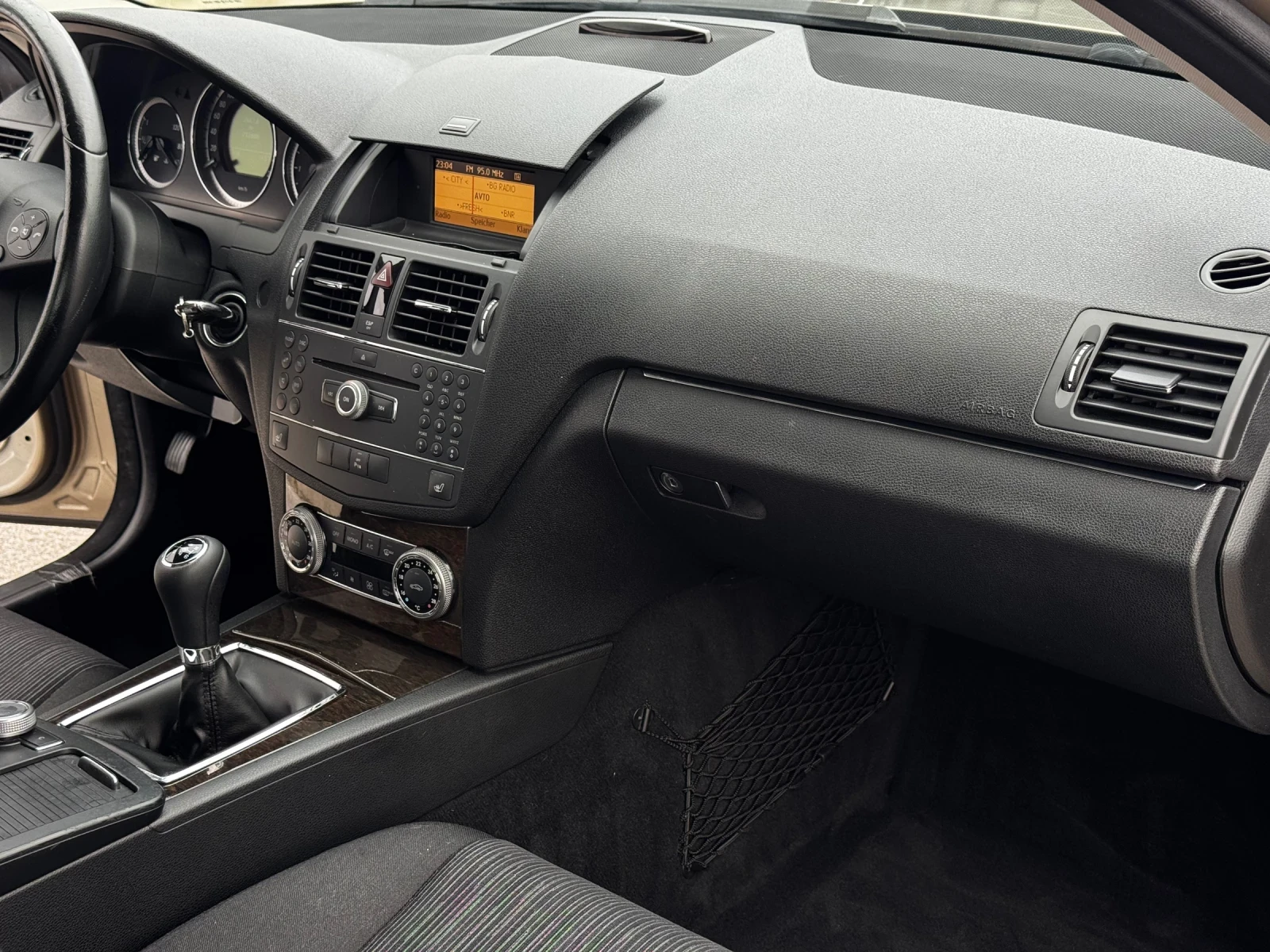 Mercedes-Benz C 220 200CDI elegance  | Mobile.bg � ����������� 11