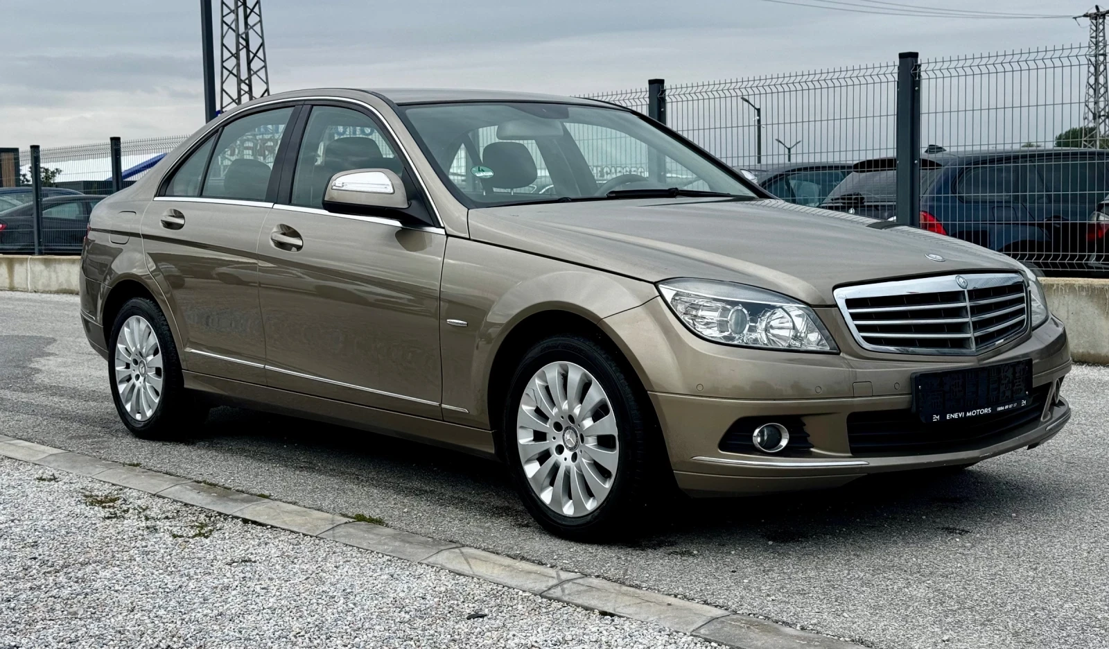 Mercedes-Benz C 220 2.2CDI