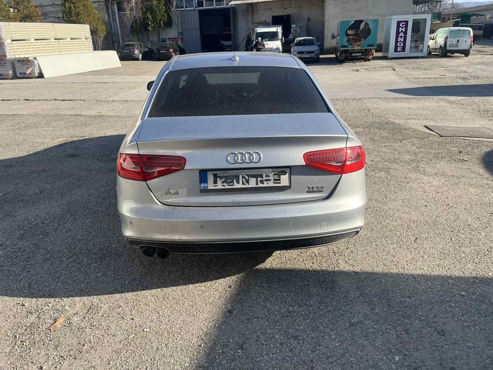 Audi A4