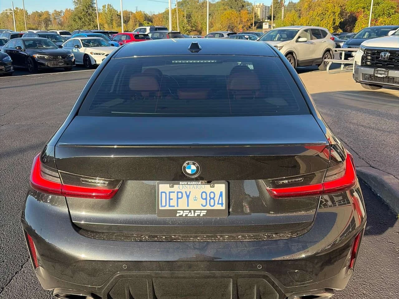 BMW 340 * M340i xDrive * CARFAX * ���������������� * H/K * | Mobile.bg � ����������� 5