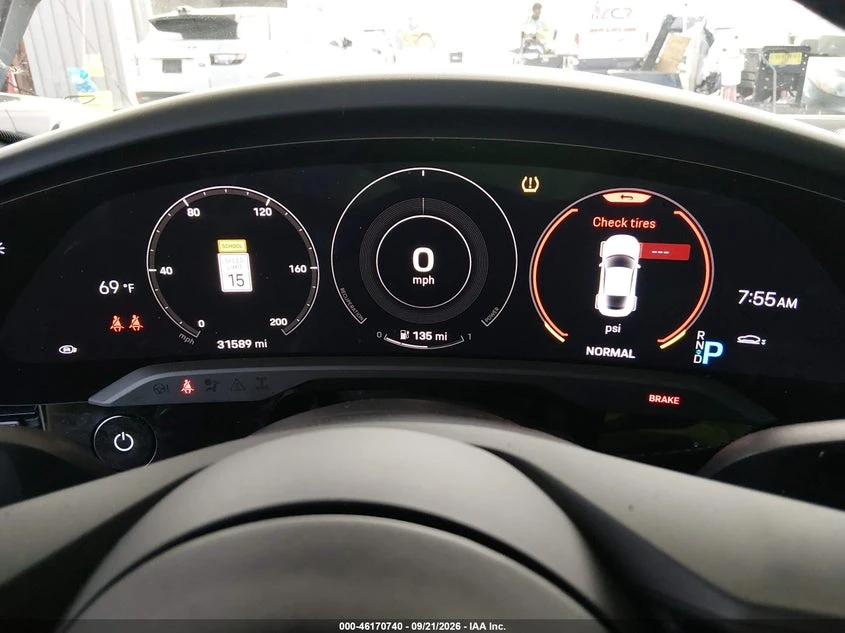 Porsche Taycan 4S AWD, снимка 7 - Автомобили и джипове - 56618074